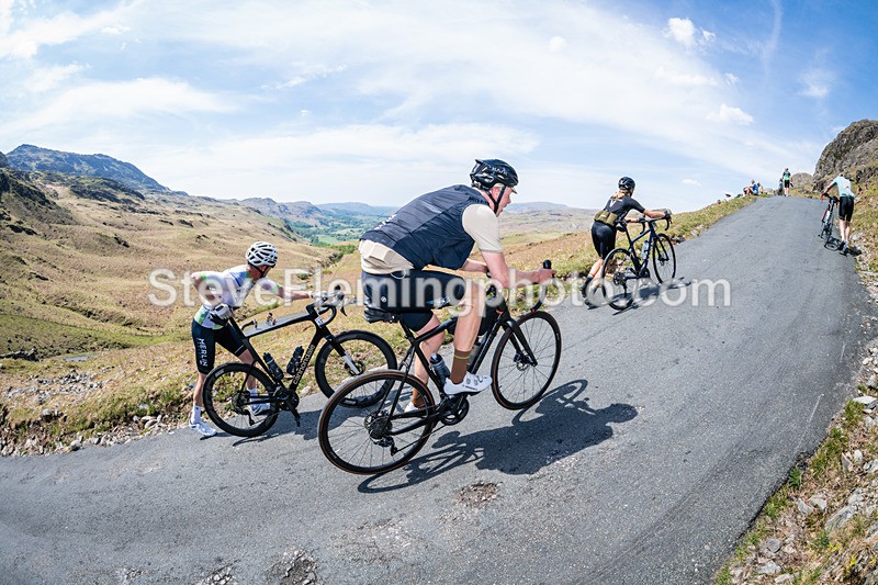 130817 - Hardknott Pass Camera 2 13.00-14.00