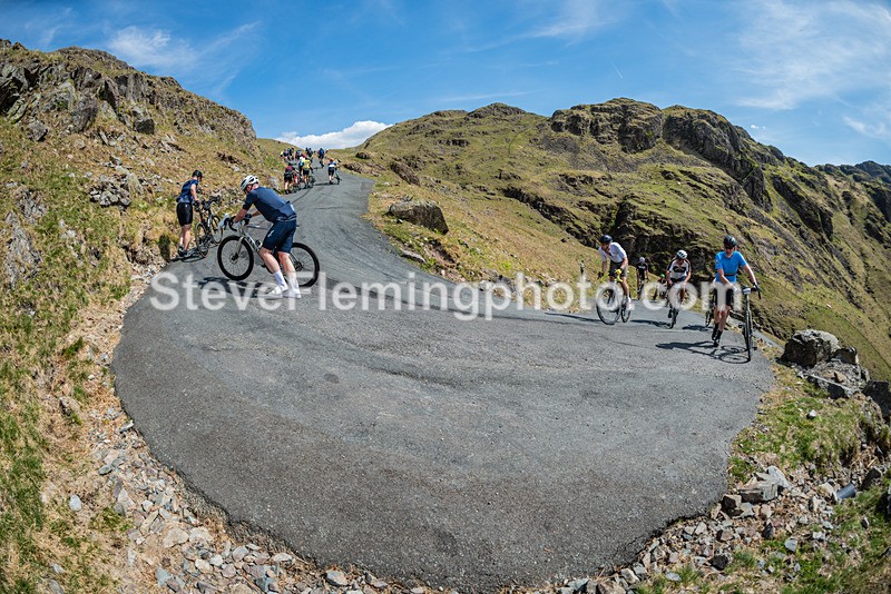 142839 - Hardknott Hairpin 14.00 - 15.00