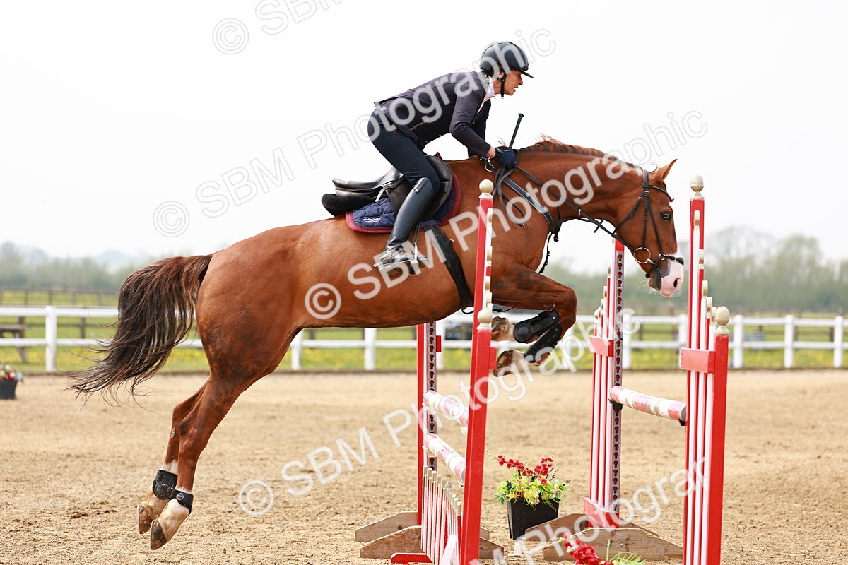  - Class 18 - Senior Newcomers - 1.10m