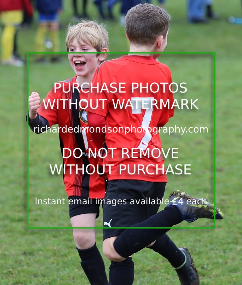 IMG_0701 - Kendal Utd U8's vs Heathwaite (4/2/23)
