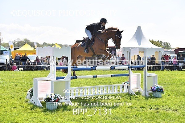 BPP_7131 - CLASS 4 B&C Champ Qual (1.25m - 1.30m)
