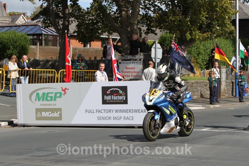  - Full Factory Senior Manx Grand Prix