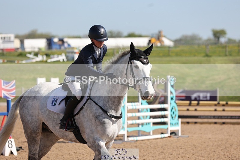 250430-103344-00153 - Cls 1 Clear Round, British Novice and 90cm Open