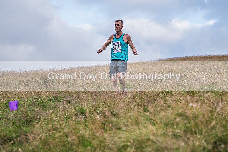 Steel Fell-422 - Steel Fell Race Wednesday 7th August 2024