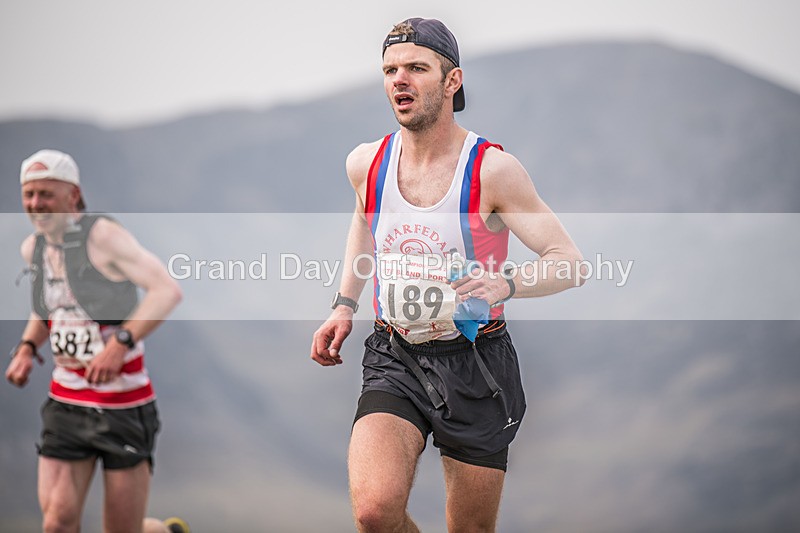 Newlands-280 - Newlands Memorial Fell Race Saturday 12th April 2025