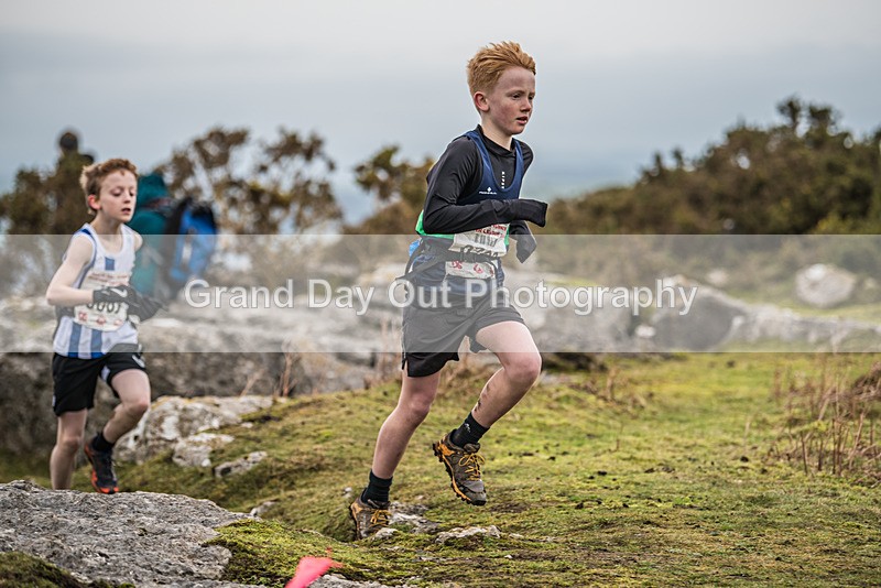 Birkrigg-11 - Kendal Winter League Races Birkrigg Sunday 28th January 2024
