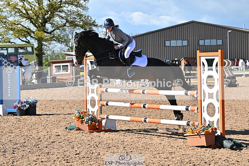 240504A-164227-02941 - Cls 8, 9 & 10 Children on Horses 90cm, 1m & 1.10m