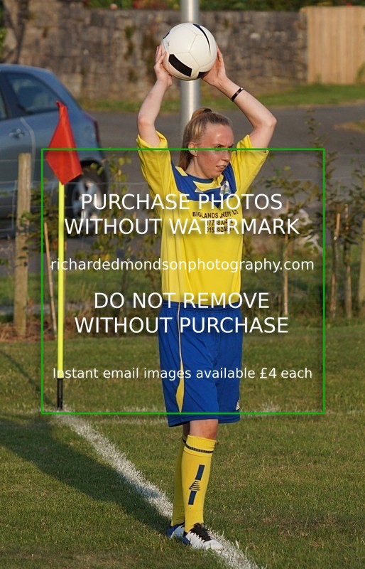 DSC03705 - Kendal United Ladies v Whitehaven Ladies (21/7/21)