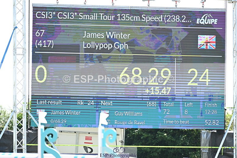 240718A-121428-05010 - Cls 1, 3 Star Small Tour 1.35m