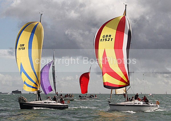 101030 WILD BLUE GBR1975R IMG_1808 - Sailboats - monohull