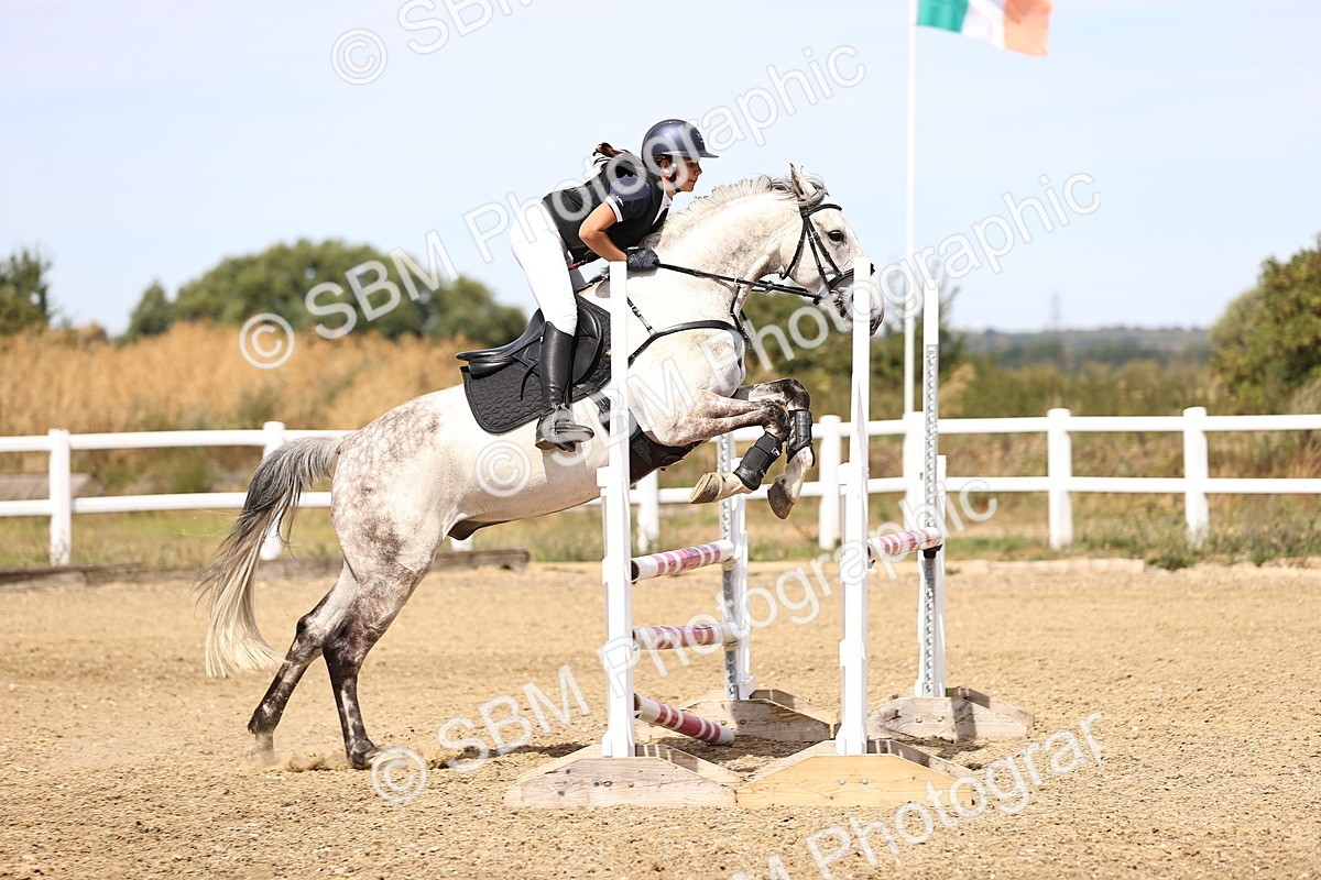 SBM_000644 - Class 3 - Senior British Novice - 90cm