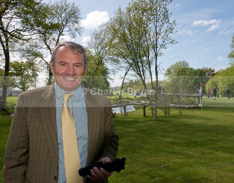  - Mitsubishi 2015 Badminton Horse Trials
