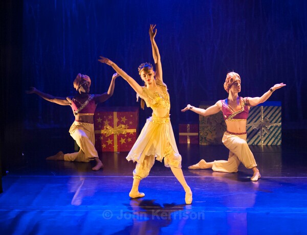  - Ballet Central - Nutcracker