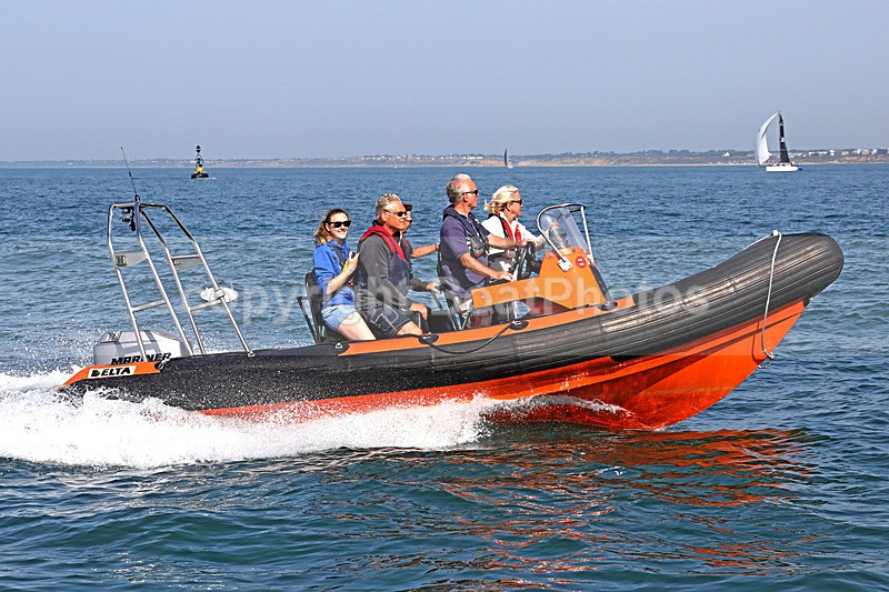190629 DELTA RIB D43A0968 - ROUND THE ISLAND RACE 2019