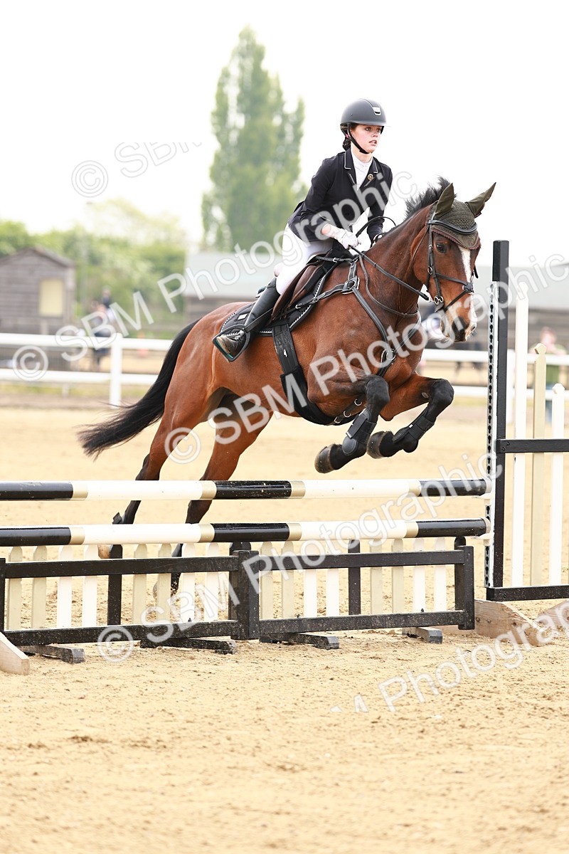  - Class 14a - Clear Round