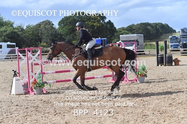 BPP_4123 - CLASS 9 Senior 1.15m Open