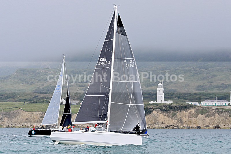 210703 VELLAMO GBR3402X 1Y3A0864 - ROUND THE ISLAND RACE 2021