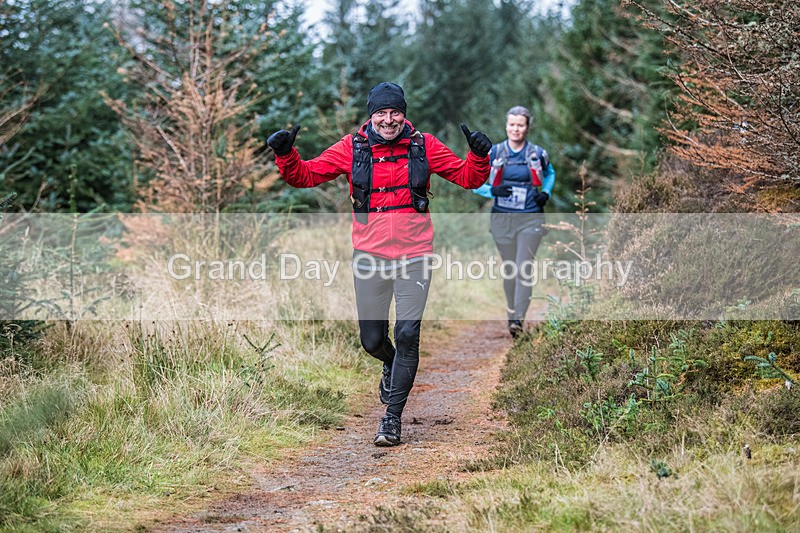 Glentress-1530 - High Terrain Events Glentress 21 & 10K Trail Races Saturday 15th November 2025