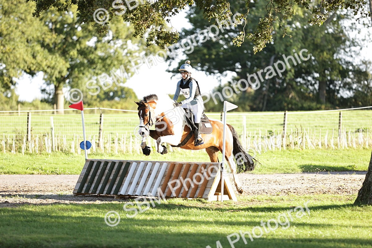 SBM_12296 - E6 - Eventers Challenge 80cm Championship