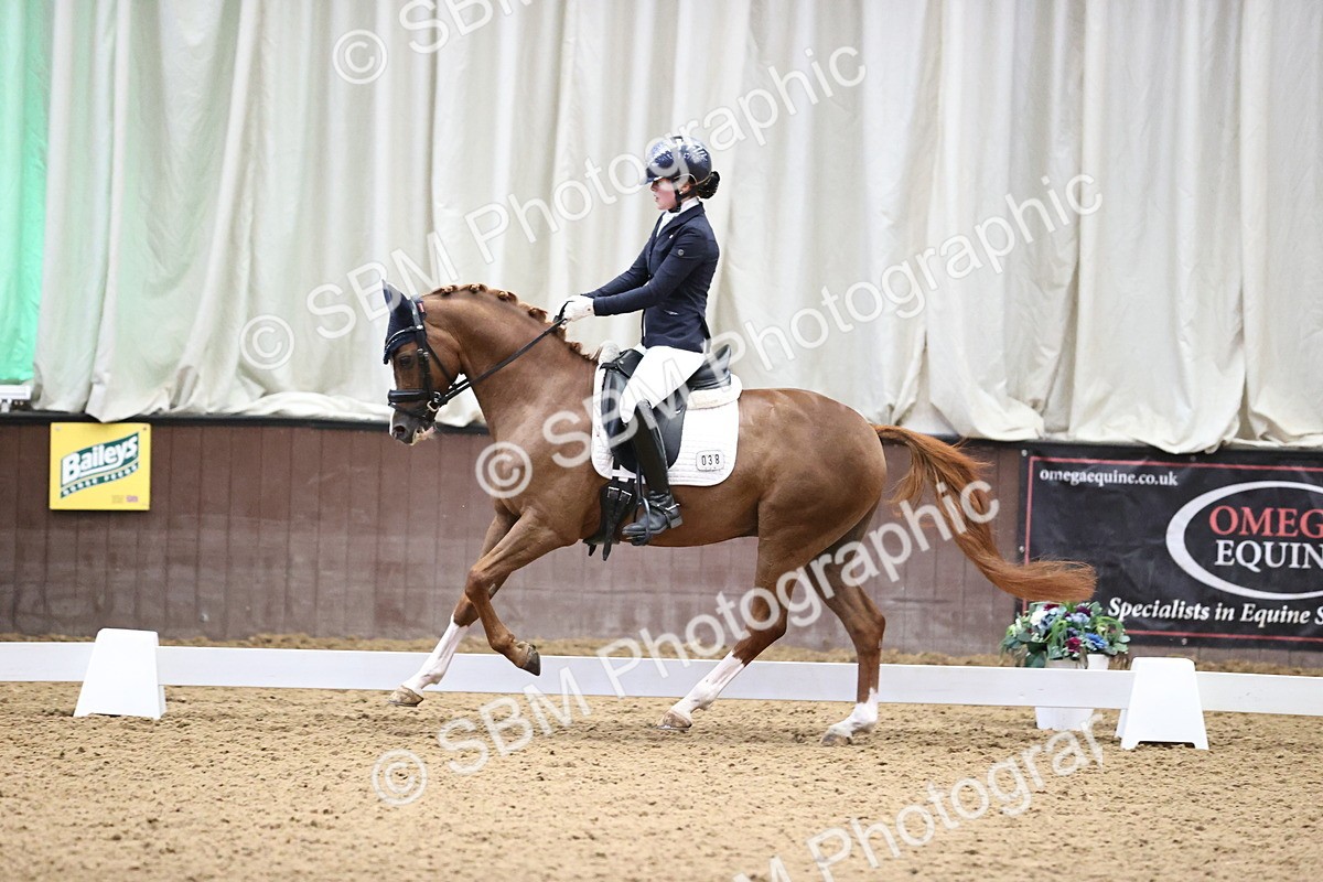 SBM_008428 - Class 15 - FEI Junior Pony Team-YR-COH