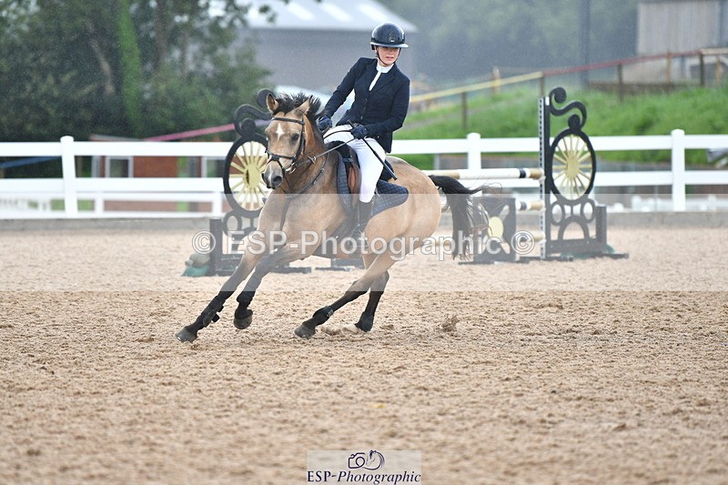 230819A-102850-00265 - Cls 21 Pony Brit Novice & 80cm Open