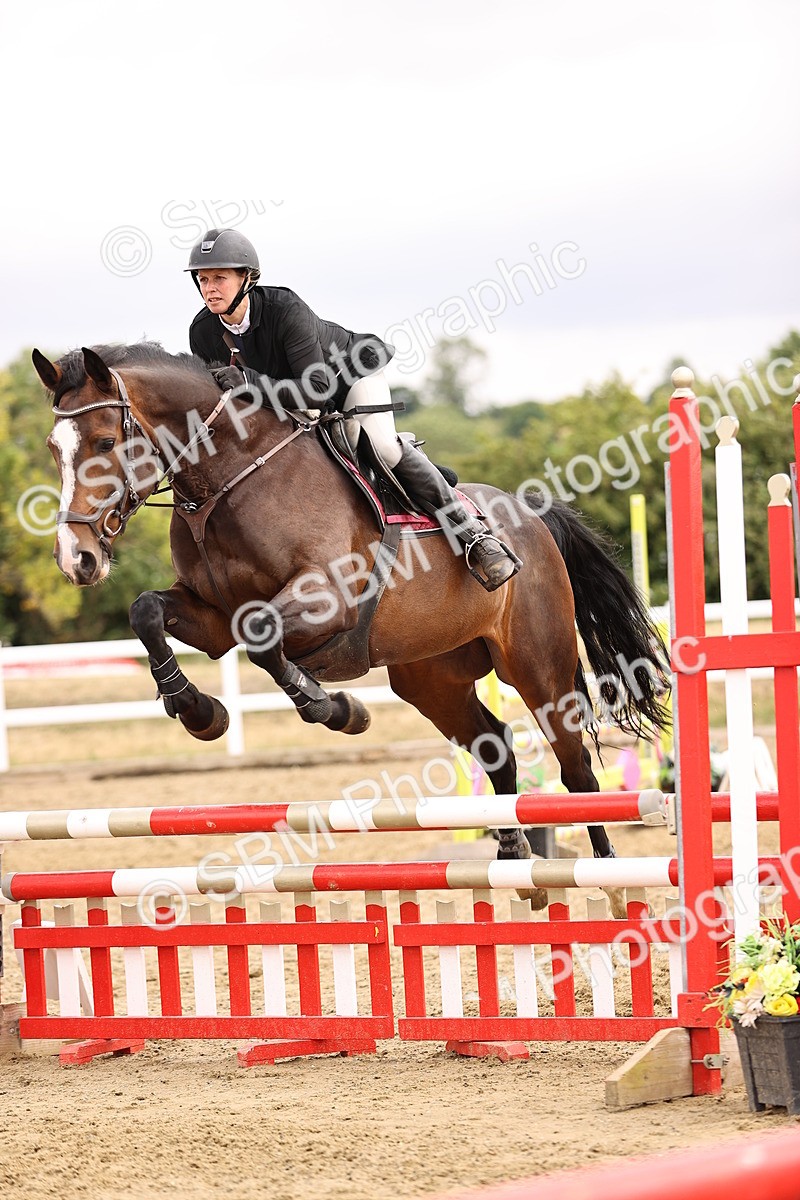 SBM_012916 - Class 13 - Senior British Novice - 90cm Open
