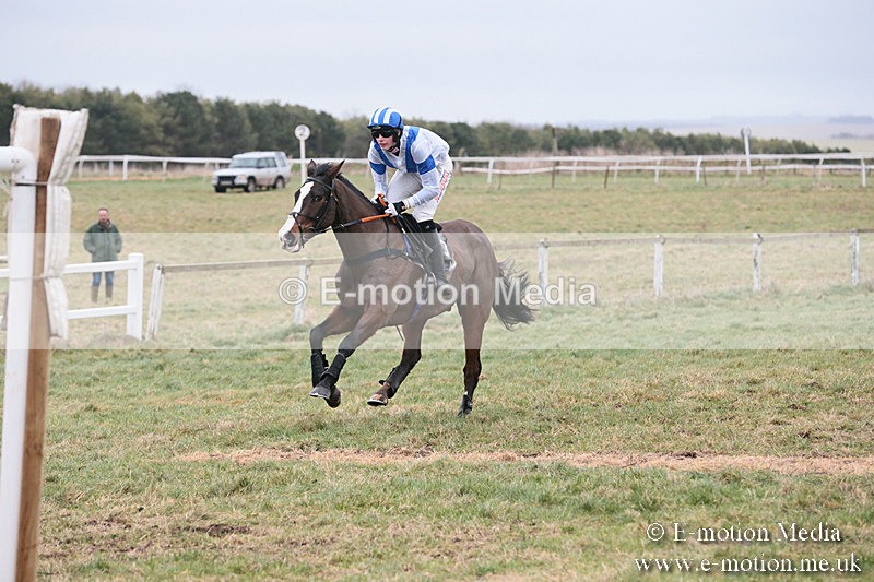 PtP 230119 391 - Royal Artillery Point-to-Point  - Larkhill  - 26/01/19
