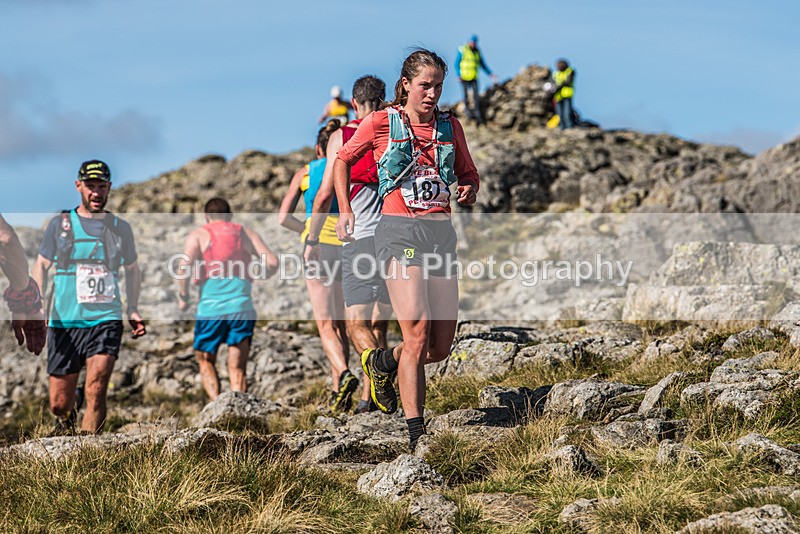 Three Shires-365 - Three Shires Fell Face Saturday 17th September 2022