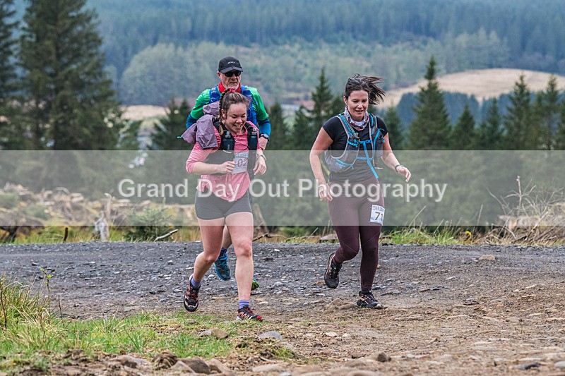 Kielder-406 - High Terrain Events Kielder 82, 50 & 32K Ultra Trail Races Saturday 13th April 2024