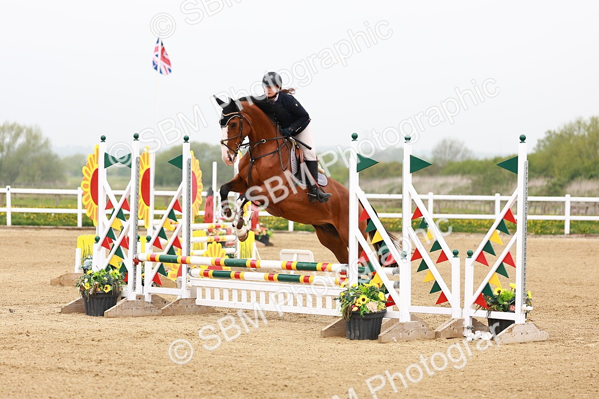  - Class 14a - Clear Round