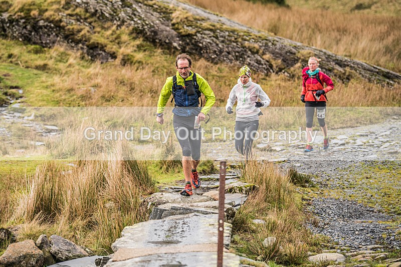 Kong MMM-965 - Kong Mini Mountain Marathon Round 3 North Wales Blaenau Ffestiniog  Sunday 27th November 2022