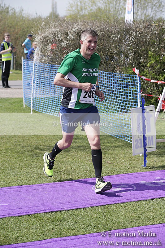 CAD 190419 1367 - Cadence Events    Good Friday 10 Miler 19/04/19