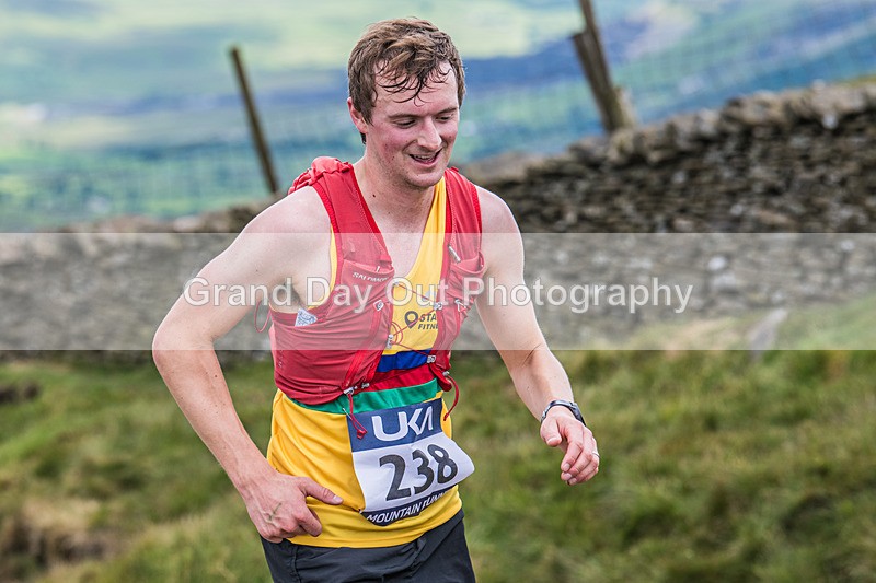 Inter Counties Men-240 - British Inter County Mountain Running Championship (Men) Saturday 14th June 2025
