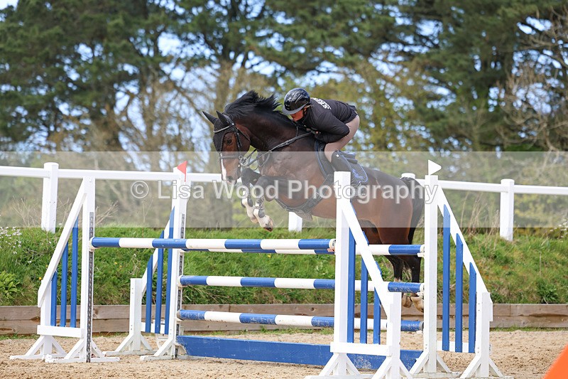 3E7A2325 - Class 8: Senior Foxhunter/1.20 open