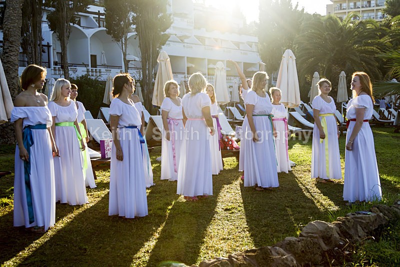 0KJS9351 - Coral Bay Hotel, Cyprus.