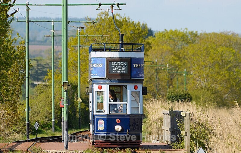 27th April 2025 - Seaton Tramway, Devon