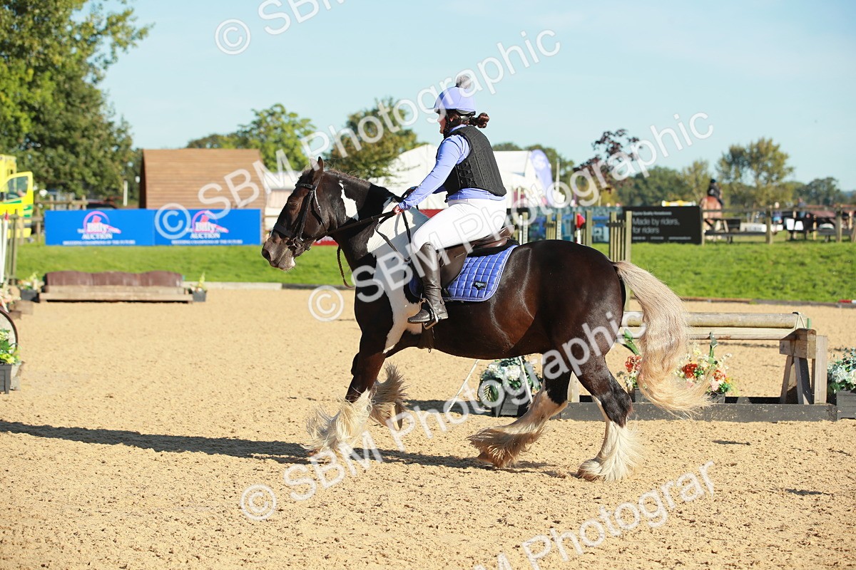 SBM_15218 - Class E5 - Eventers Challenge 50cm Open