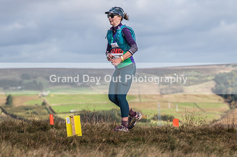 Leg 2 -927 - UK Fell & Hill Relays - Todmorden Leg 2 Saturday 17th October 2026