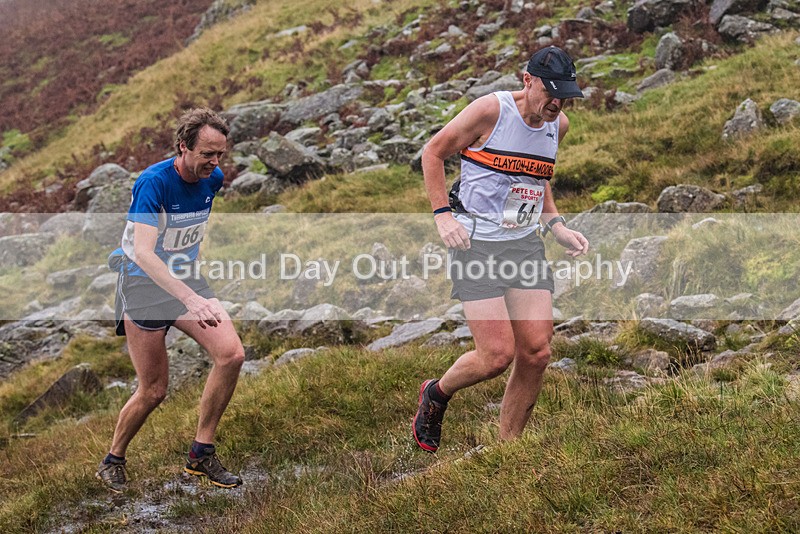 Langdale-275 - Langdale Horseshoe Fell Race Saturday 7th October 2023