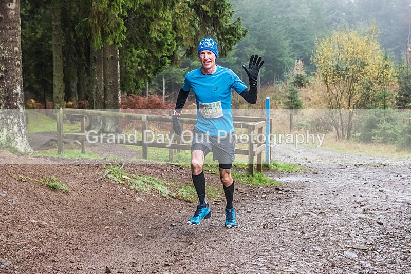 Glentress-720 - High Terrain Events Glentress Winter Trail half Marathon & 10K Trail Run Saturday 19th November 2022