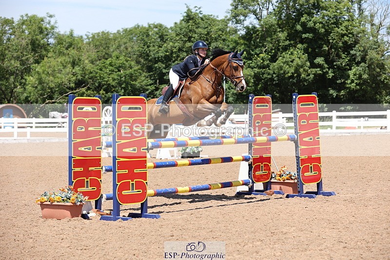 240629A-135201-06582 - Cls 19 Foxhunter and 1.10m Open