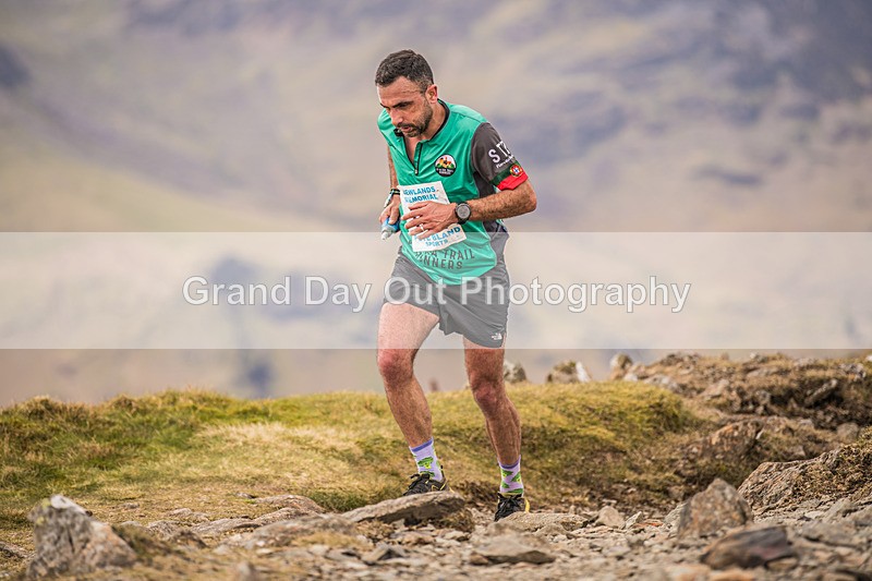 Newlands  TWA-27 - Newlands Memorial & Teenager With Altitude Fell Races Saturday 20th April 2024