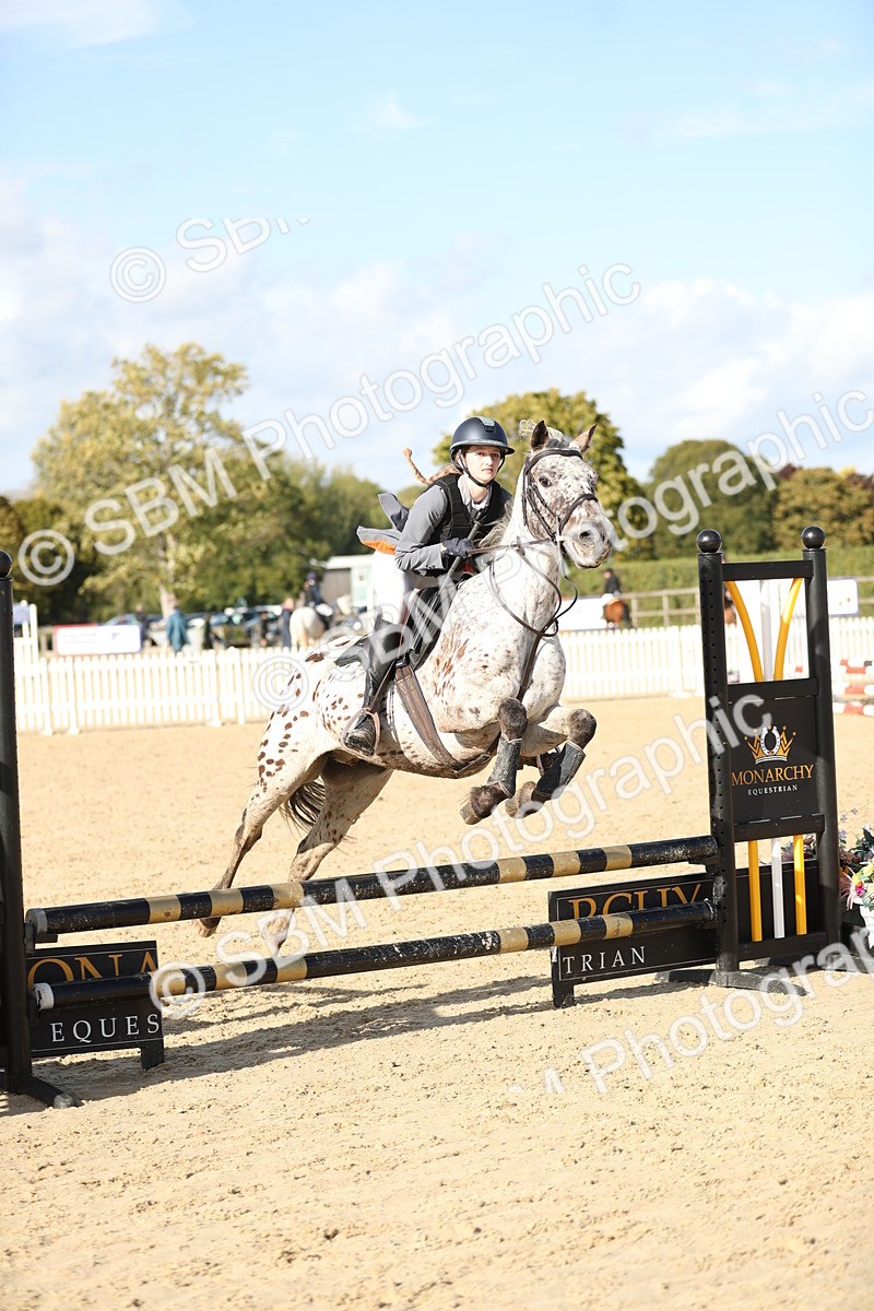 SBM_49626 - J22 - Junior Horse 65cm Championship