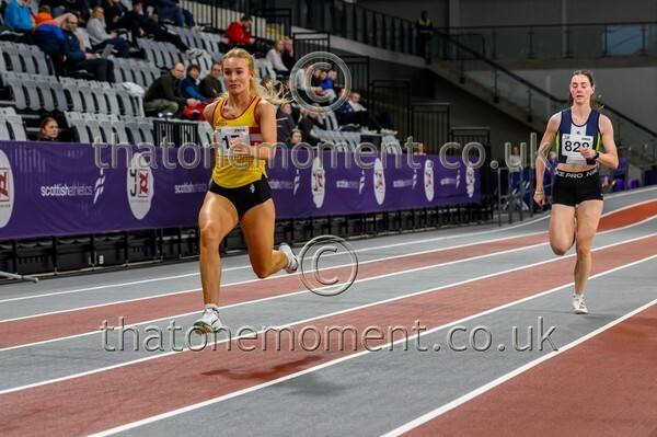 SenInd26-910314 - Track Female Set Three