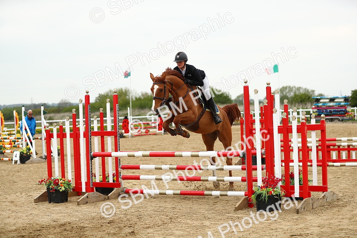 SBM_000610 - Class 2 - Senior British Novice 90cm