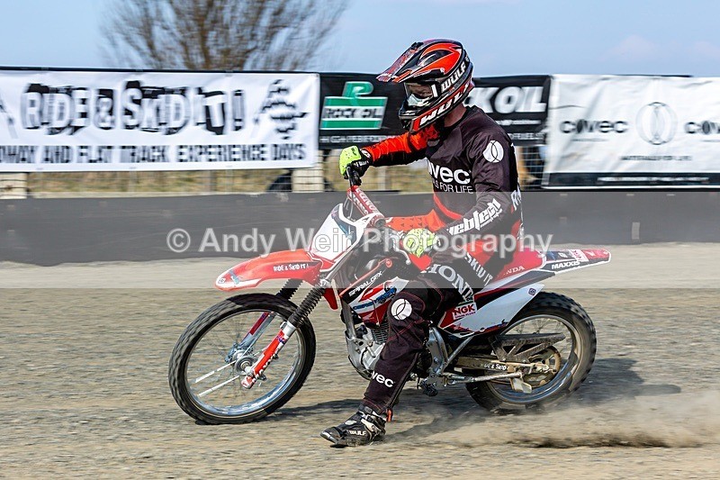 220326-5D-3K8A4769 - Ride & Skid It  Flat Track Experience 26th March 22