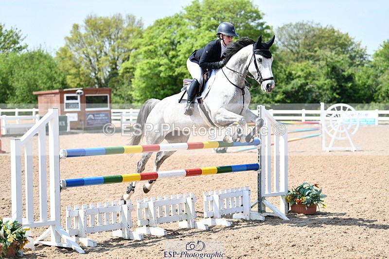 240512A-114540-17971 - Cls 40 Discovery Second Round Jump Off and Pres