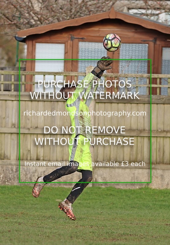 IMG_3924 - Wattsfield U10 v Craven Wanderers U10 (30/1/22)