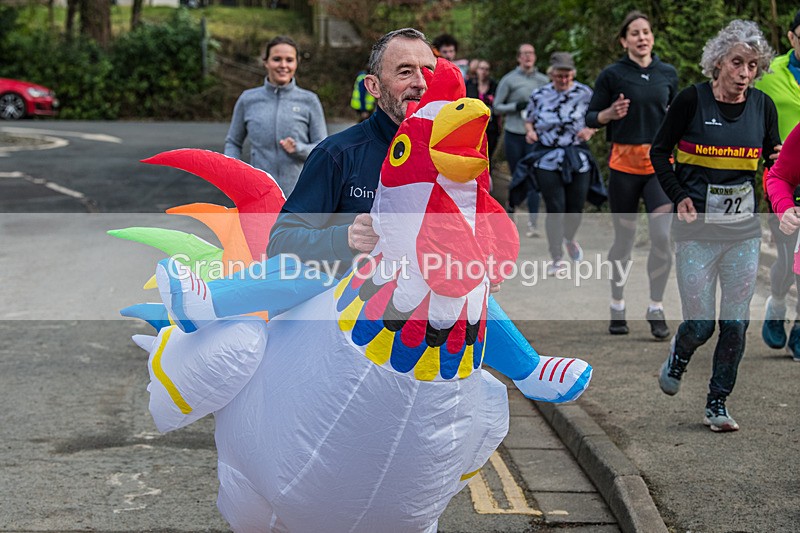 St Herberts 10K-199 - St Herberts School Festival of Running 10K Road Race Saturday 1st March 2025