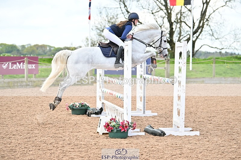 240506A-122447-08677 - Cls 5 Pony Foxhunter & 1.10m Open